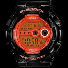 G-SHOCKのサムネイル