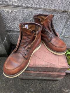 RED WING 875　7-1/2Eのサムネイル