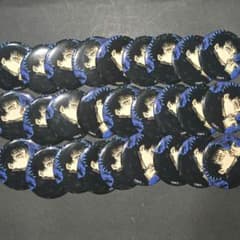 ジャンプ GIGA ギガ 2026 WINTER 伏黒恵 缶バッジ 27個 - メルカリ