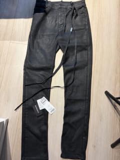 ANN DEMEULEMEESTERCOMFORT SKINNY TROUSER - メルカリ
