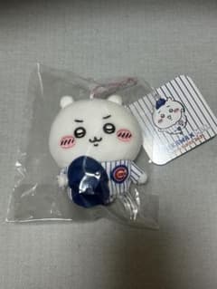 ちいかわ MLB TOKYO SERIES マスコット ちいかわ(カブス)
