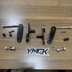 ヤマック　YMCKカウリングミラーブラケット xsr900gpのサムネイル