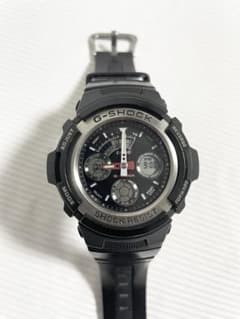 CASIO G-SHOCK AW-590 腕時計のサムネイル