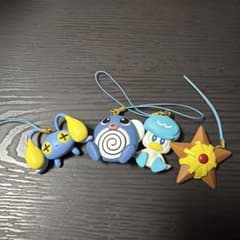 ポケモン ストラップ 4点セットのサムネイル