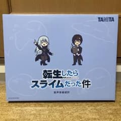 転生したらスライムだった件 音声体組成計 - メルカリ