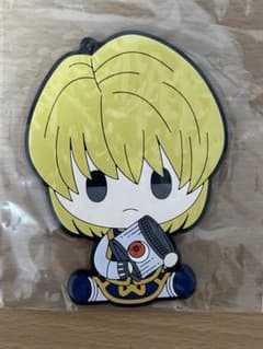 HUNTER×HUNTER 헌터×헌터 클라피카 러버 코스터