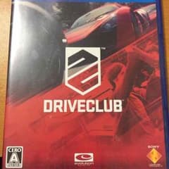 ドライブクラブ ps4のサムネイル