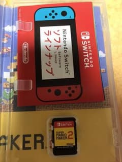 スーパーマリオメーカー2のサムネイル
