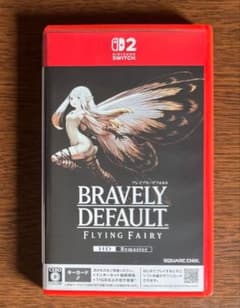 ブレイブリーデフォルト　Switch2のサムネイル