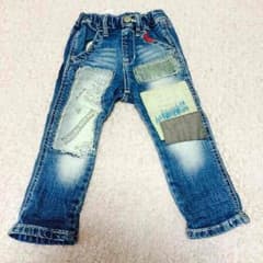 F.O.KIDS デニム 90cm なーさん専用のサムネイル