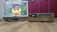 ☆【中古/動作品 】☆SONY SVP-5600/S-VHS/再生確認済み】 - メルカリ