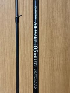 JUMPRIZE ALL WAKE 105 POWER FINESSE - メルカリ