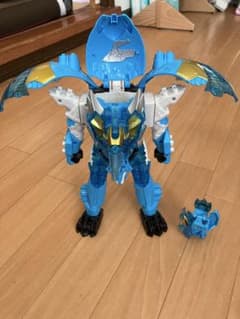 騎士竜戦隊リュウソウジャーのサムネイル