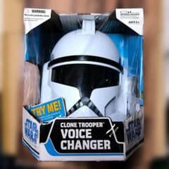 STAR WARS501 대대 클론 트루퍼 음성 체인저 본체