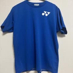 YONEX 青　Mサイズ　Tシャツのサムネイル