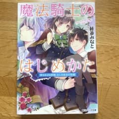 魔法騎士のはじめかた　許されざる恋路、むしろ全力で回避のサムネイル