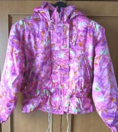HEAD SPORTS WEAR 華やか花柄　11号 HEAD SPORTS WEAR 華やか花柄 11号 - メルカリ