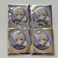 ReGLOSS 1st Live 缶バッジ 箔押し 轟はじめ - メルカリ