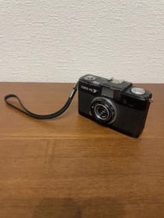 OLYMPUS PEN W ブラック フィルムカメラ 動作未確認のサムネイル