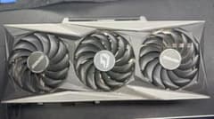 iGame GeForce RTX 3080 Ti Vulcan OC 12Gのサムネイル
