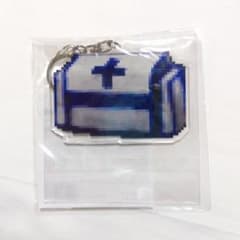 ディノクライシス DINO CRISIS アクリルキーホルダー 止血剤 くじ