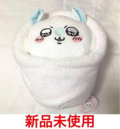 신품 미사용 치이카와 오쿠루미모몬가BIG 봉제인형 2