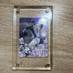 BBM 2020 大谷翔平 CROSS BLOSSOMS 30周年 Shohei - メルカリ