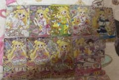 おねがいアイプリ　好実いのり　カードまとめ売り。のサムネイル