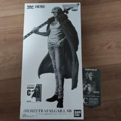 バンプレくじ PREMIUM ワンピース-トラファルガー・ロー-の入手方法