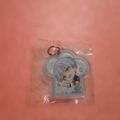 Funeral Frieren Marker Keychain　Himmel　NATSLIVE Collaboration Cafe