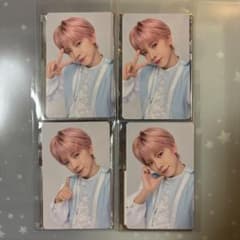 NCT WISH ユウシ トレカ ファンミ ペンミのサムネイル