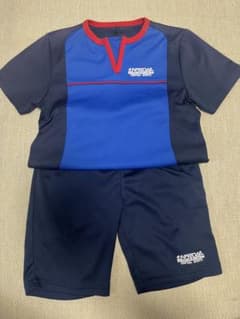 セントラルスポーツ　体操服　130のサムネイル