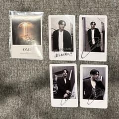 登坂広臣 ØMI タワレココラボカフェ 限定品 - メルカリ