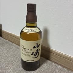 サントリー シングルモルトウイスキー 山崎のサムネイル