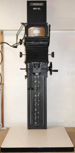 ベセラー 45V-XL 引き伸ばし機【コールドヘット使用可】【手渡し希望