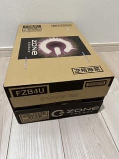 G ZONE エナジードリンク 400ml×24缶 一箱のサムネイル