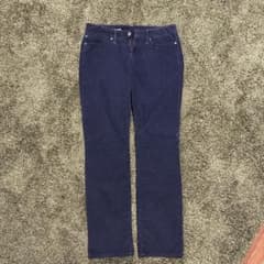 Old Gap 1969 ネイビー コーデュロイ　ストレートパンツ 29/8のサムネイル