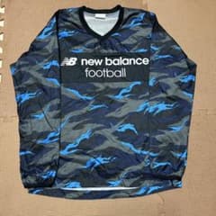 New Balance Football ピステ 迷彩柄のサムネイル