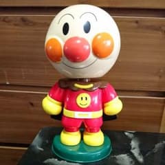 【非売品】アンパンマン 首ふり フィギアのサムネイル