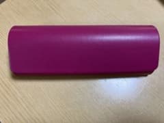 パリミキ　メガネケース　ピンクのサムネイル