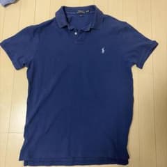 POLO RALPH LAUREN ポロシャツ ブルー XLのサムネイル
