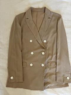 ROPÉ mademoiselle ベージュ テーラードジャケットのサムネイル