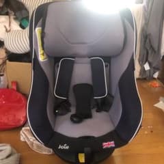 Joie チャイルドシート 黒紺のサムネイル