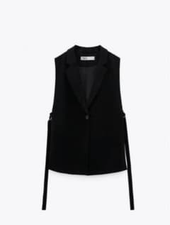 Zara ジレのサムネイル