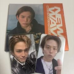 treasure new wav アルバム 新品未開封 トレカ アサヒ - メルカリ
