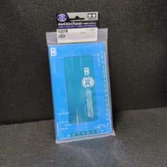 ミニ四駆 HGアルミセッティングボード（ブルー）35周年記念&JC2017