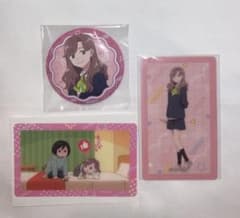 正反対な君と僕 本田 缶バッジ ビジュアルテコレクション