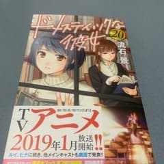 ドメスティックな彼女 20のサムネイル