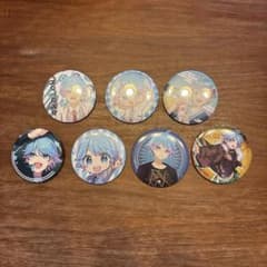 いれいすほとけ缶バッジのサムネイル