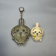 ちいかわ ライトクリップ うさぎセットのサムネイル